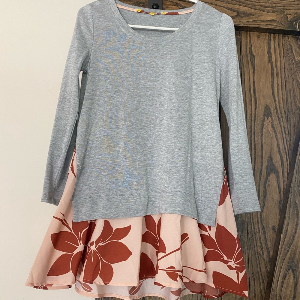 Beautiful tunic
